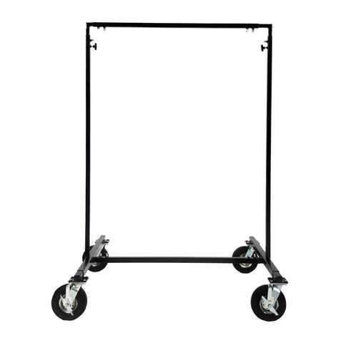 FC Corps Design Adjustable Media Frame, 4 wheeler