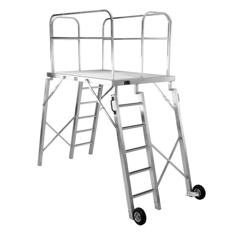 6' Command Center 2 w/non-skid top