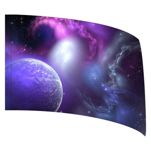Custom Oversized Digital Flag