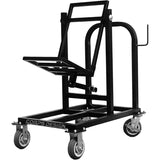 FC Corps Design Low Profile Single Vertical Speaker Cart