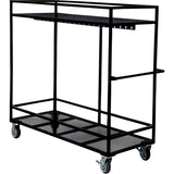 FC Corps Design Uniform Cart-30 uniforms, flat pack
