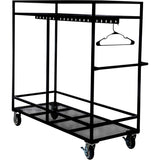 FC Corps Design Uniform Cart-20 uniforms, flat pack