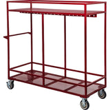 FC Corps Design Uniform Cart-30 uniforms, flat pack