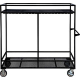 FC Corps Design Uniform Cart-20 uniforms, flat pack