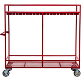 FC Corps Design Uniform Cart-30 uniforms, flat pack