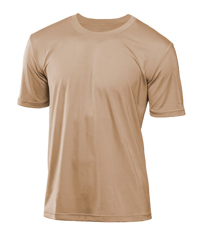 CoreMax Tan Compression Shirt