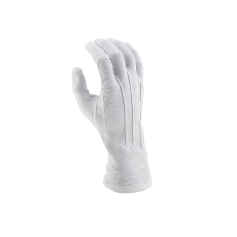 Long Wrist Cotton Gloves
