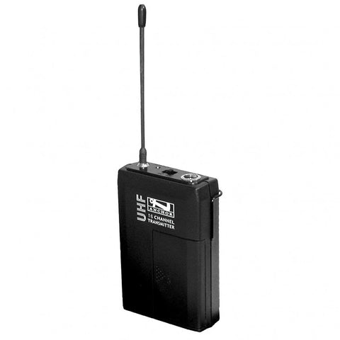 UHF Body Pack Transmitter for MegaVox Pro