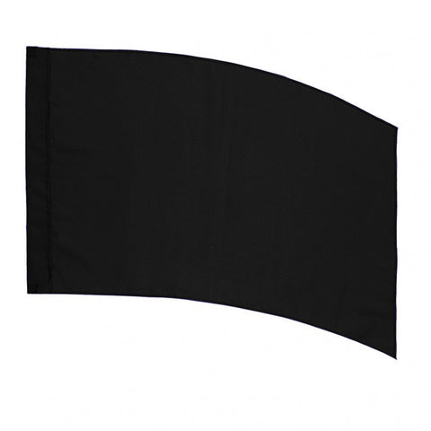 Solid Flag (PCS) - Curved Rectangle