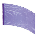 Solid Crystal Clear Flags