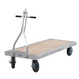 6' Equipment Cart  (28" W x 72" L)