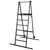 6' Space Saver (Ladder) Podium