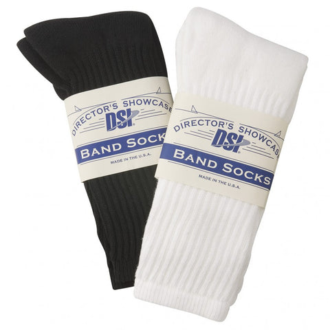 High Performance Crew Socks  (sizes 10-13)