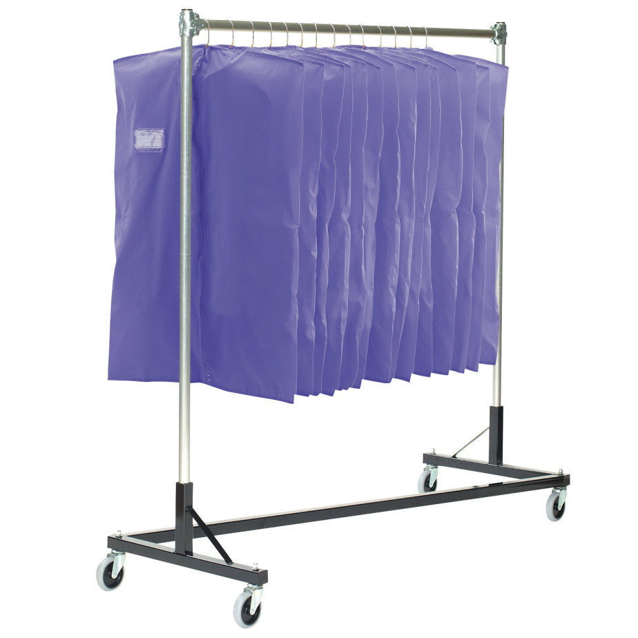 Z Style Uniform Storage Rack – MarchingSupply.com