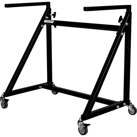 FC Corps Design Rolling Keyboard stand, adjustable height (for classroom use)