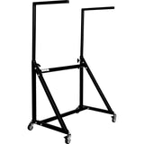 FC Corps Design Rolling Keyboard stand, adjustable height (for classroom use)