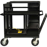 FC Corps Design Standard 12U Mixer Cart