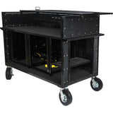 FC Corps Design Standard 24U Mixer Cart