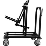 FC Corps Design Low Profile Single Vertical Speaker Cart